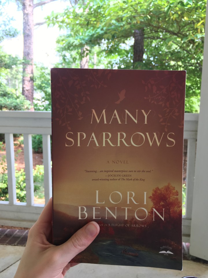 Many Sparrows Birthday&nbsp;GIVEAWAY!