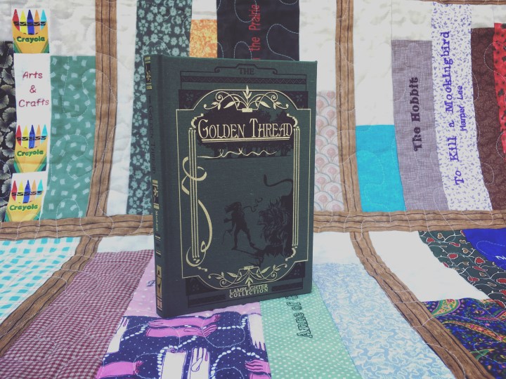 Book Review: The Golden&nbsp;Thread