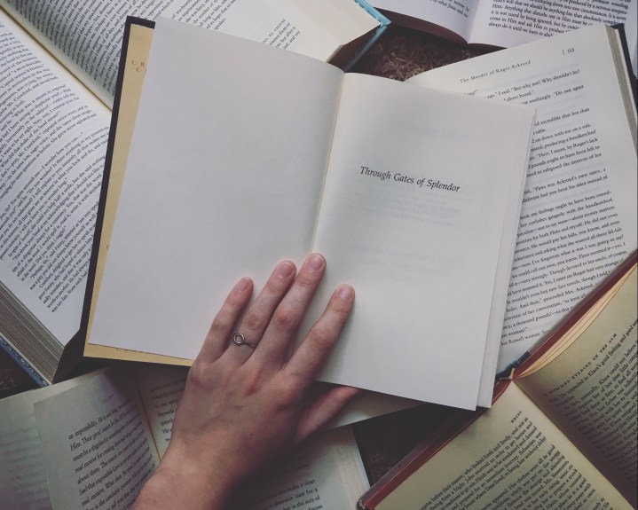 Book Review: Through Gates of&nbsp;Splendor