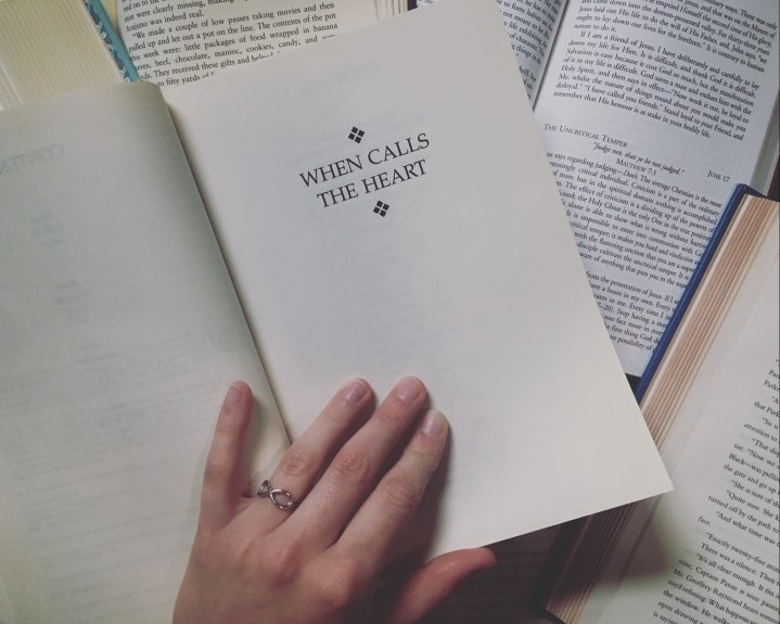 Book Review: When Calls the&nbsp;Heart