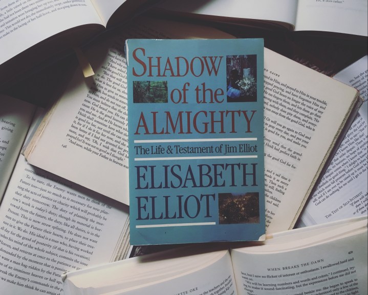 {Book Review} Shadow of the&nbsp;Almighty