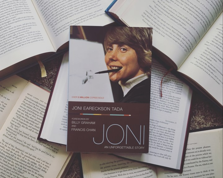 {Book Review} Joni: An Unforgettable&nbsp;Story