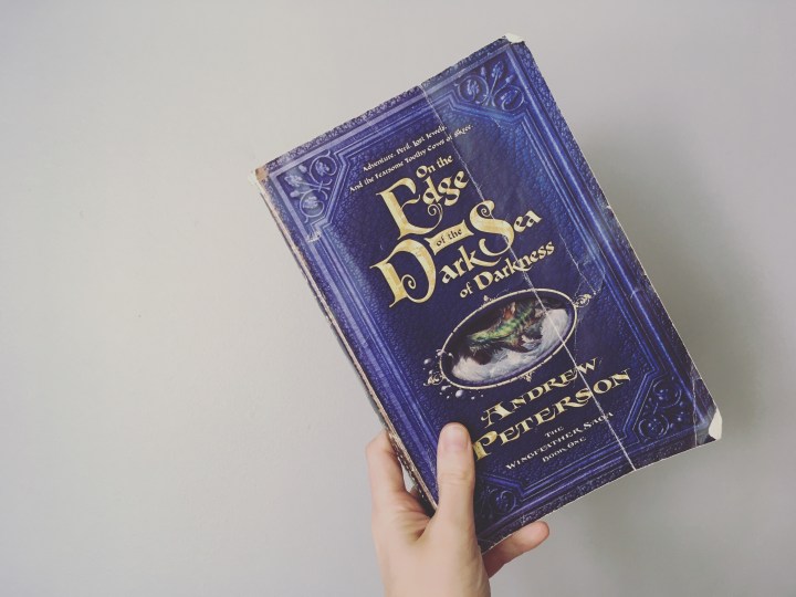 {Book Review} On the Edge of the Dark Sea of&nbsp;Darkness