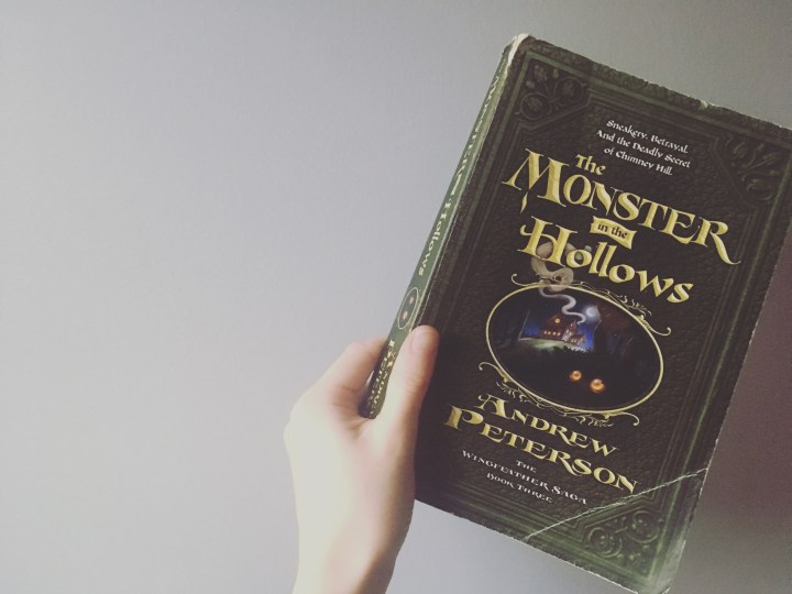 {Book Review} The Monster in the&nbsp;Hollows