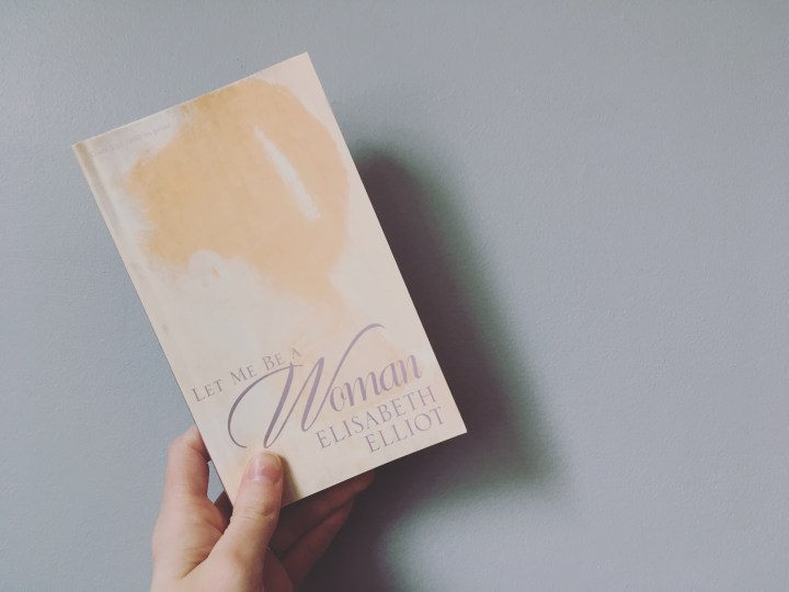 {Book Review} Let Me Be a&nbsp;Woman
