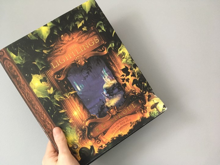 {Book of the Month} The&nbsp;Lightlings