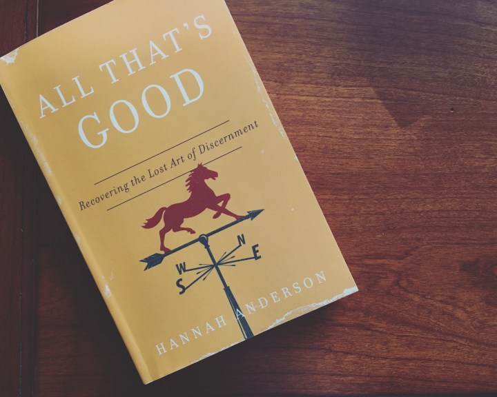 {Book Review} All That’s&nbsp;Good