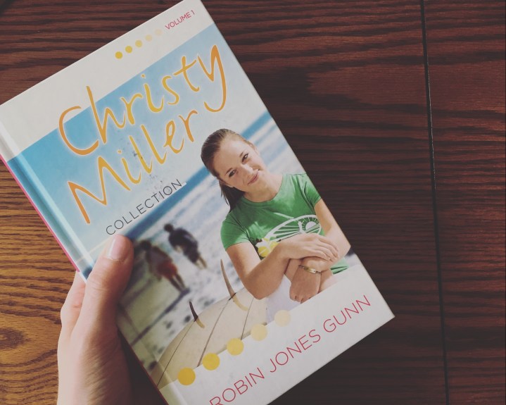 {Book Review} The Christy Miller Collection Vol.&nbsp;1