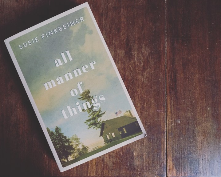 {Book Review} All Manner of&nbsp;Things