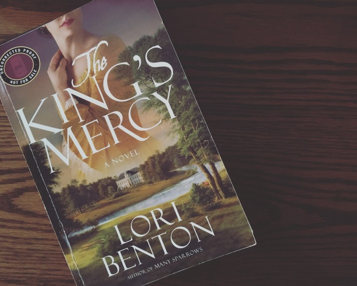 {Book Review} The King’s&nbsp;Mercy