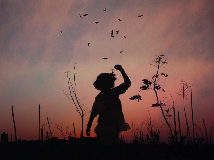 Not Even His&nbsp;Shadows