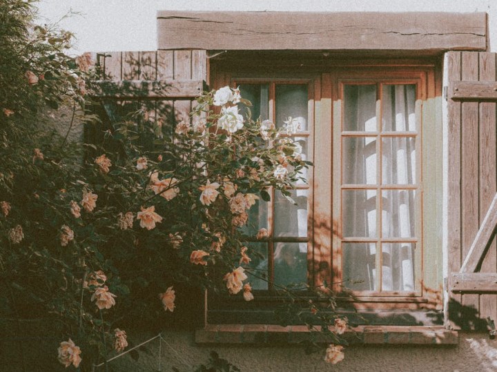 When Change and Tears Are&nbsp;Past