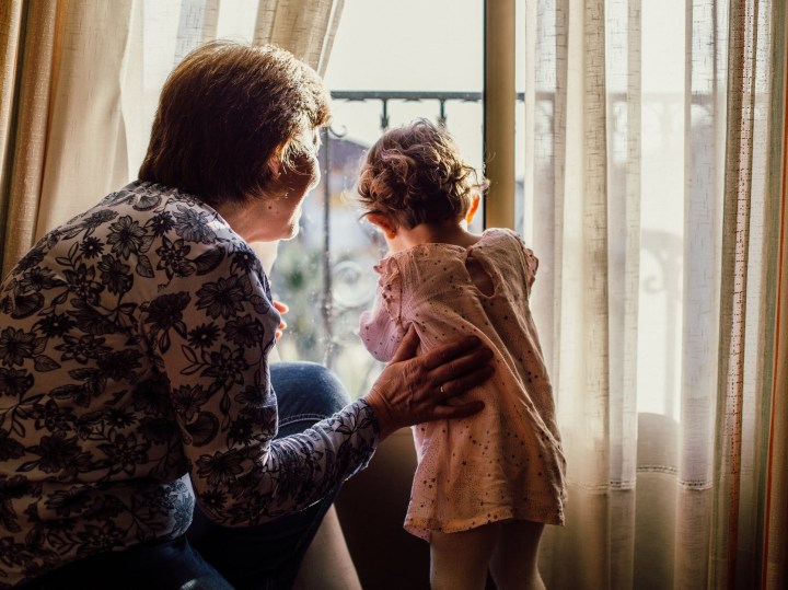 She Calls Me&nbsp;Grace