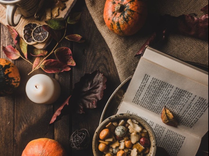 Thanksgiving Story-Time