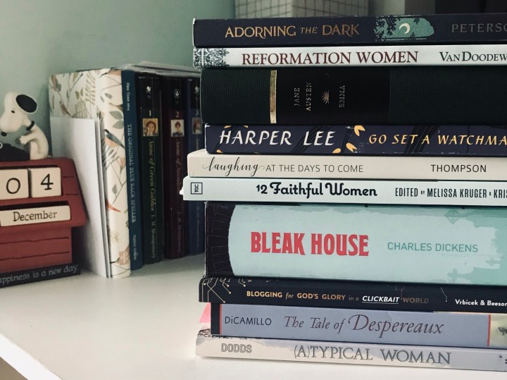 Favorite Reads of&nbsp;2020