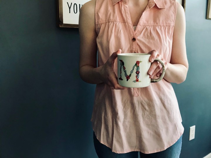 Out of My Hands & Into&nbsp;His