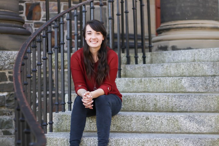 Interview: Jaquelle Ferris